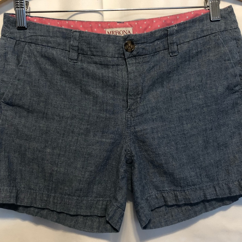 Merona shorts size 4